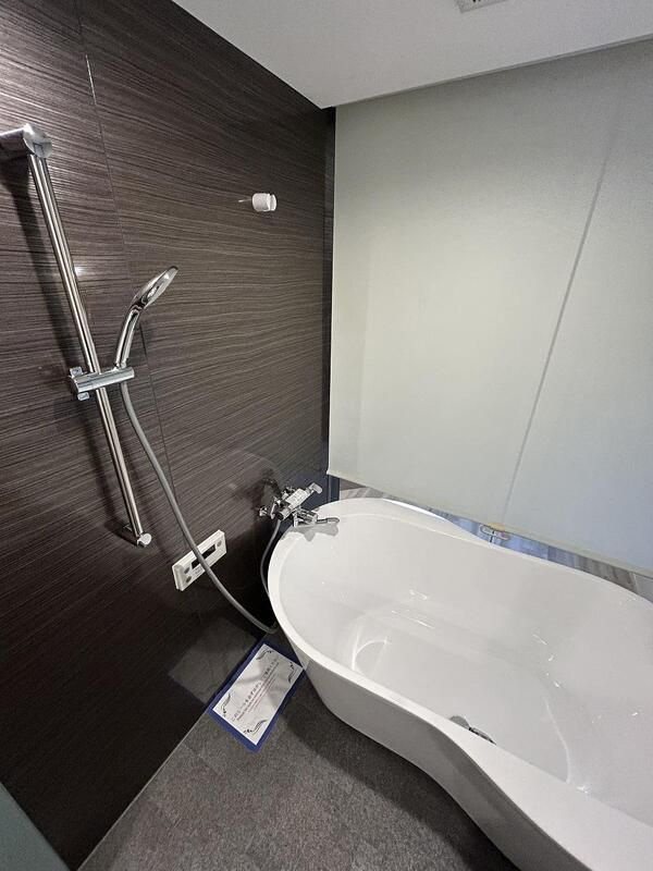 グランカーサ六本木の浴室