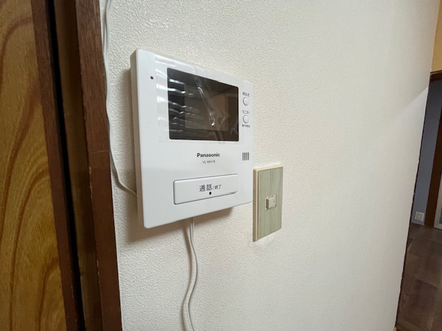 寿町貸家のセキュリティ