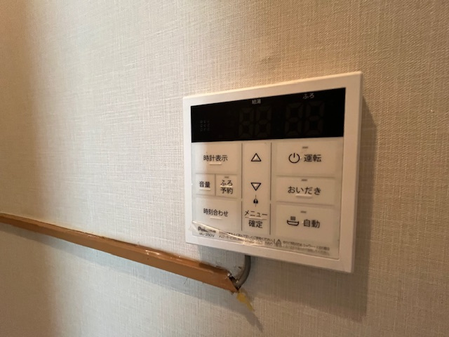 寿町貸家の設備