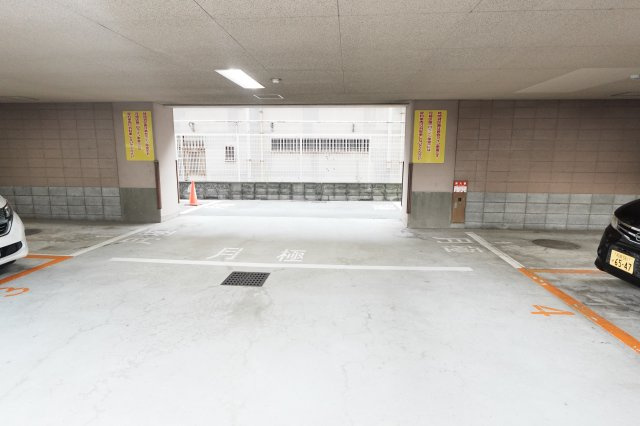 【駐車場】 | エトワール25