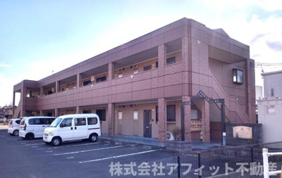 【外観】 | レ・コルニオーロ | レ・コルニオーロ・鉄骨造