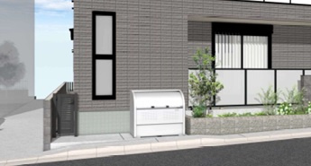 Ｓｈｉｎｅ　Ｃｏｕｒｔのその他共用部分