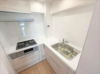 【キッチン】 | コーポ根岸