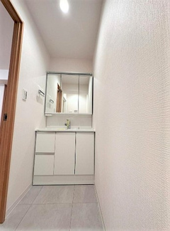 【独立洗面台】 | コーポ根岸