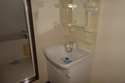 【独立洗面台】 | ノーブル田ノ上 | シャンプードレッサー