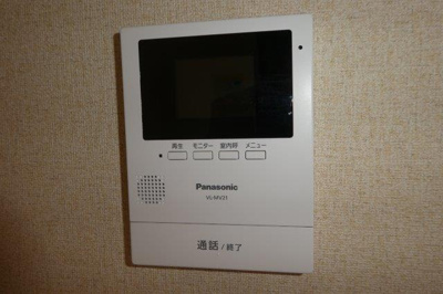 【セキュリティ】 | ノーブル田ノ上 | ＴＶインターホン