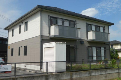 【外観】 | ノーブル田ノ上