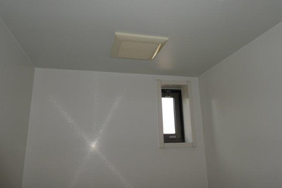 【浴室】 | ノーブル田ノ上 | 浴室換気扇・窓