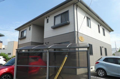 【外観】 | ノーブル田ノ上