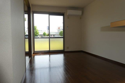 【居間・リビング】 | ノーブル田ノ上