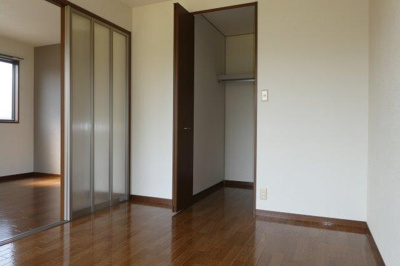 【収納】 | ノーブル田ノ上 | 洋室