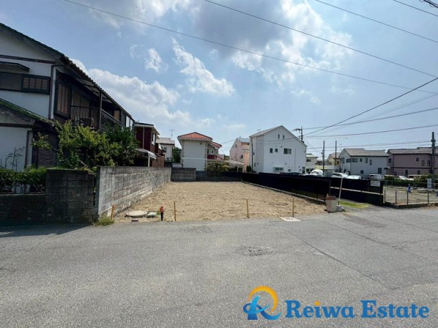 売地　茅ヶ崎市出口町の外観