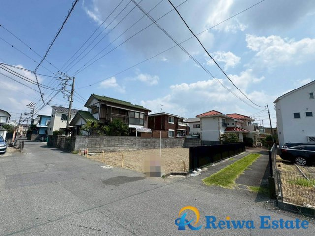 売地　茅ヶ崎市出口町の外観