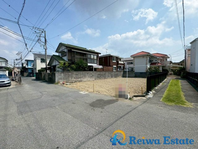 売地　茅ヶ崎市出口町の外観