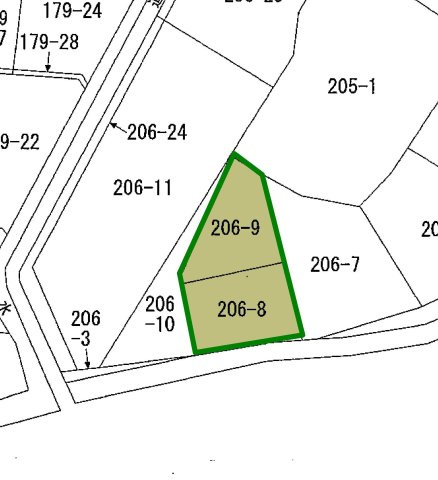 高崎市芝塚町　土地