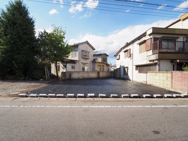 高崎市芝塚町　土地