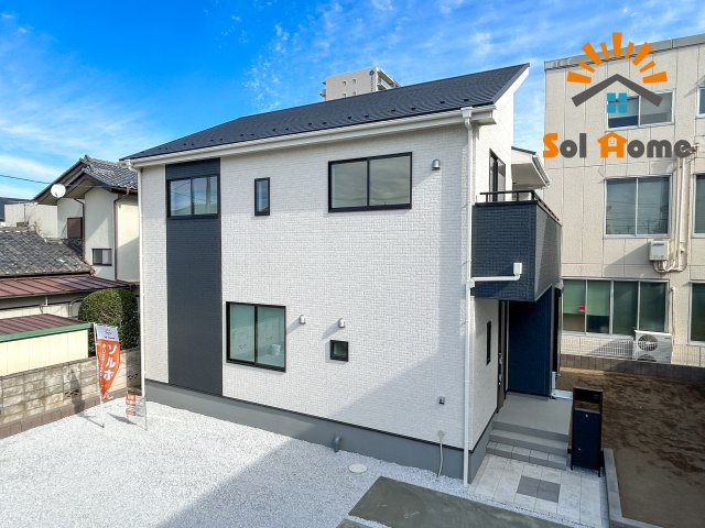 前橋市南町4丁目　新築住宅全1棟