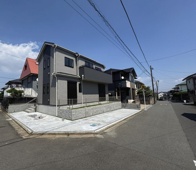 【外観】 | 綾瀬市綾西4丁目 新築戸建 全1棟