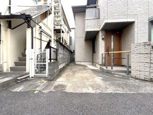 【駐車場】 | 2026年2月27日撮影