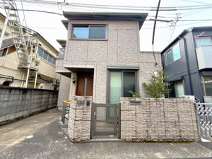 中野区東中野2丁目　中古戸建の画像