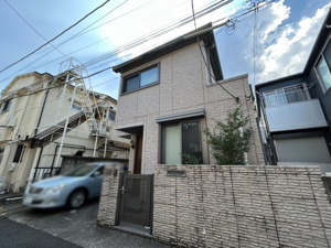 中野区東中野2丁目　中古戸建の画像