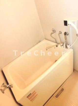 コージーハイムＢ棟の浴室