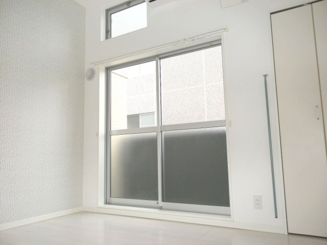 クレインハイツ大橋の内装