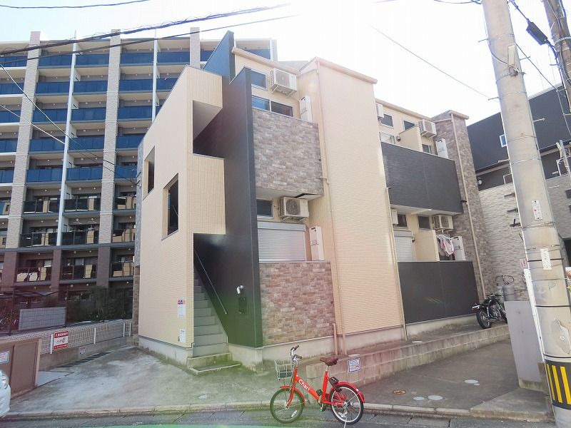 クレインハイツ大橋