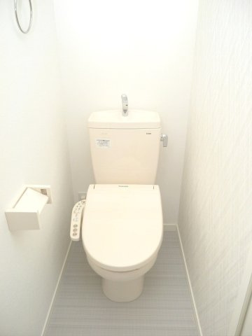 クレインハイツ大橋のトイレ