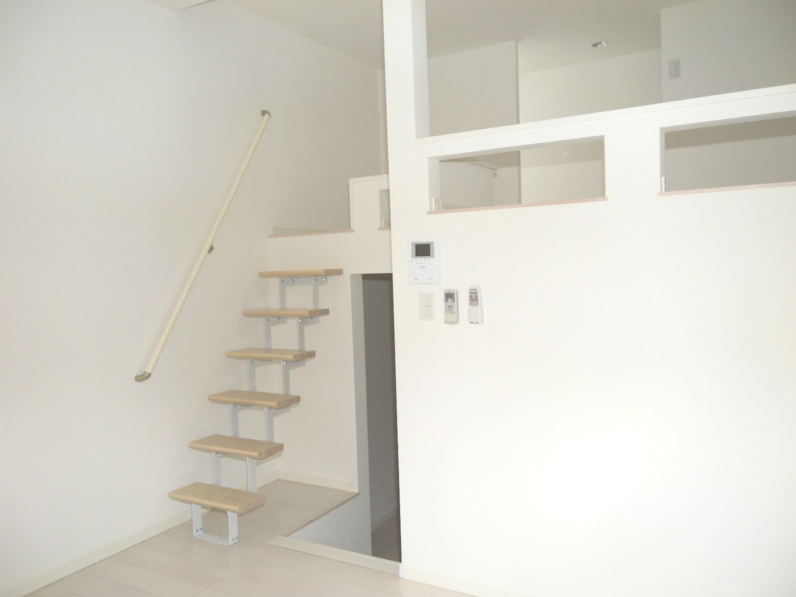 クレインハイツ大橋の内装