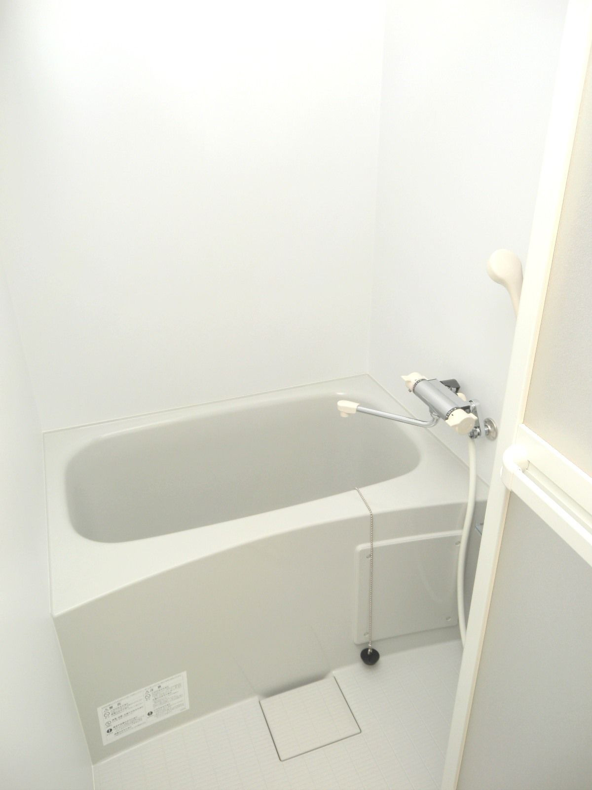 クレインハイツ大橋の浴室