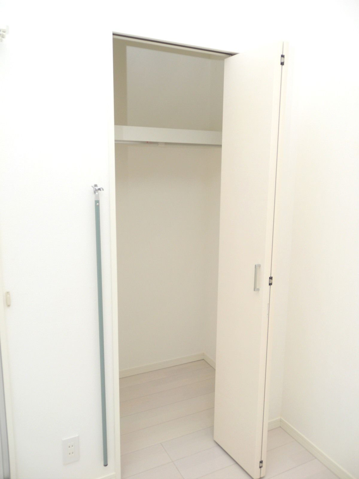 クレインハイツ大橋の収納