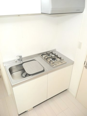 クレインハイツ大橋のキッチン