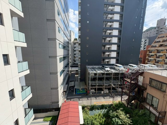 エムズハウス栄|名古屋市の賃貸ならMy賃貸の展望|エムズハウス栄