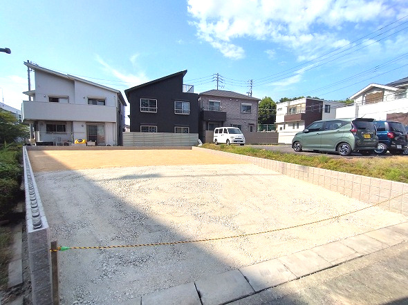 緑区大高台三丁目　売地のその他|現地写真　※令和7年8月8日撮影