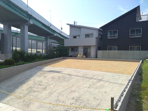 緑区大高台三丁目　売地のその他|現地写真　※令和7年8月8日撮影