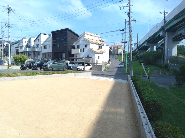 緑区大高台三丁目　売地のその他|現地写真　※令和7年8月8日撮影