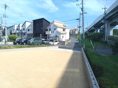 【その他】 | 緑区大高台三丁目　売地 | 現地写真　※令和7年8月8日撮影