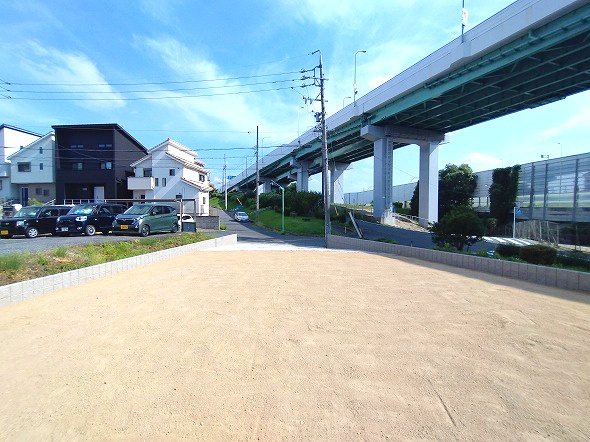 緑区大高台三丁目　売地のその他|現地写真　※令和7年8月8日撮影