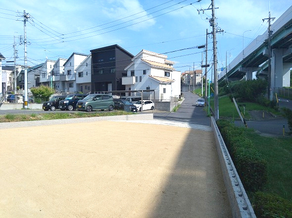 緑区大高台三丁目　売地のその他|現地写真　※令和7年8月8日撮影