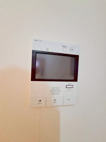 オリエンス新小岩のセキュリティ|★ＴＶモニターホン★