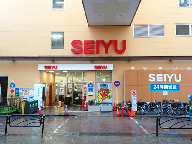 オリエンス新小岩のその他|西友新小岩店