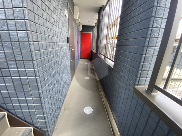 ピュアファーストNAGASEのロビー