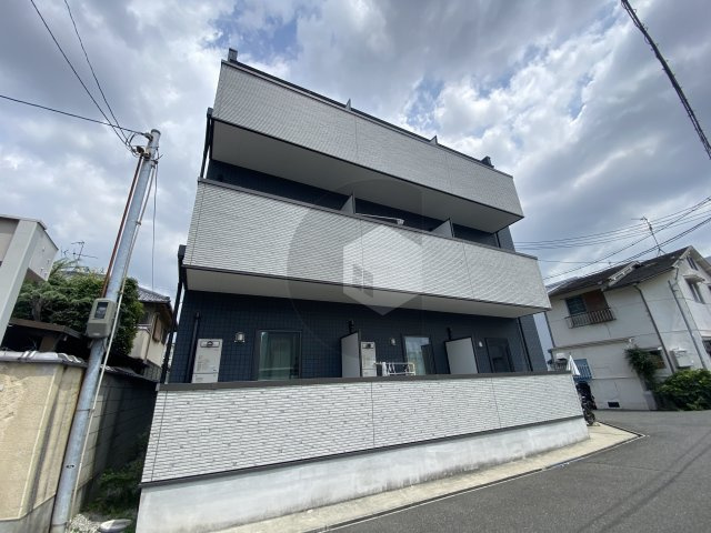 ピュアファーストNAGASEの外観