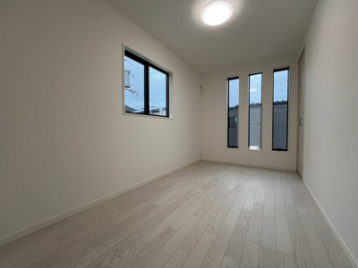 【洋室】 | 大津市穴太1丁目16付近　新築戸建