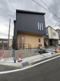 大津市穴太1丁目16付近　新築戸建の画像