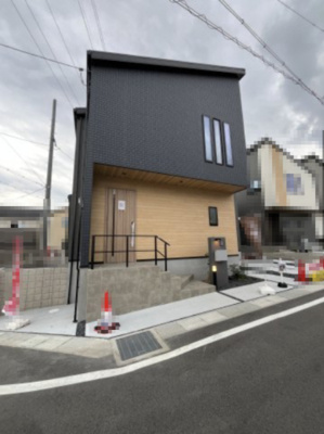 【外観】 | 大津市穴太1丁目16付近　新築戸建