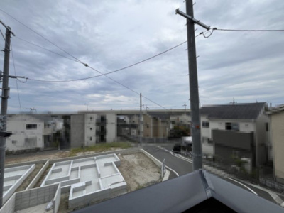 【展望】 | 大津市穴太1丁目16付近　新築戸建