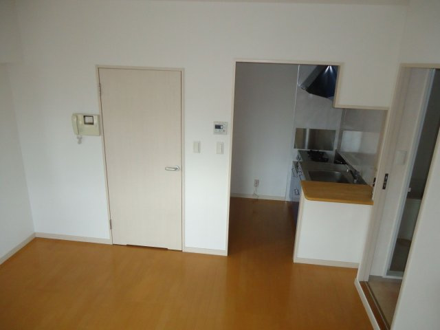 A progressの居間・リビング