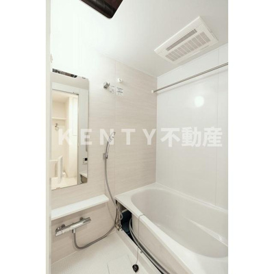 【浴室】 | スタイリオ池上ＷｅＬＬ | コンパクトで使いやすいお風呂です